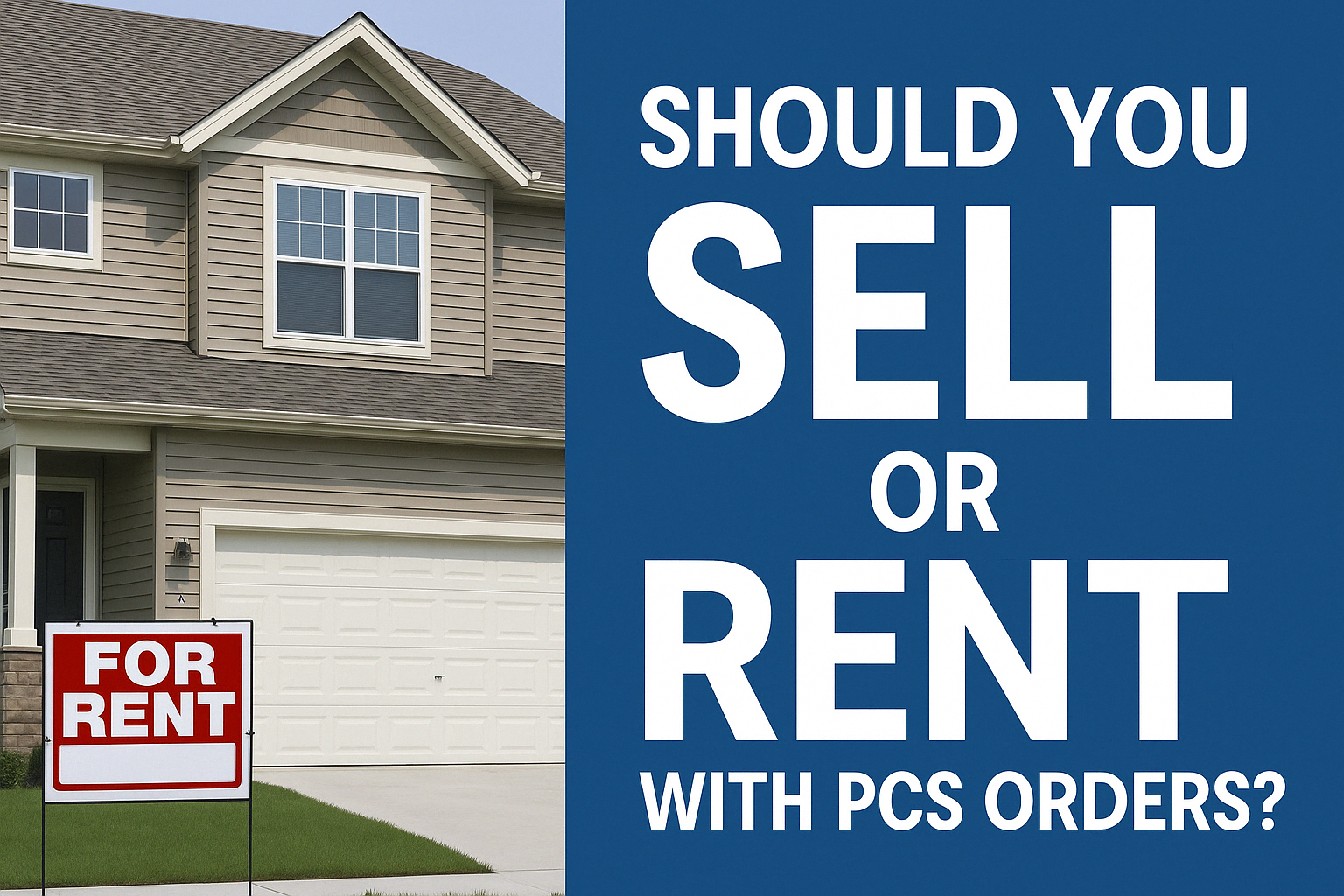 Infographic: Selling a home near Luke AFB, Davis-Monthan, or MCAS Yuma with fast cash offers, PCS help, and VA loan-ready buyers