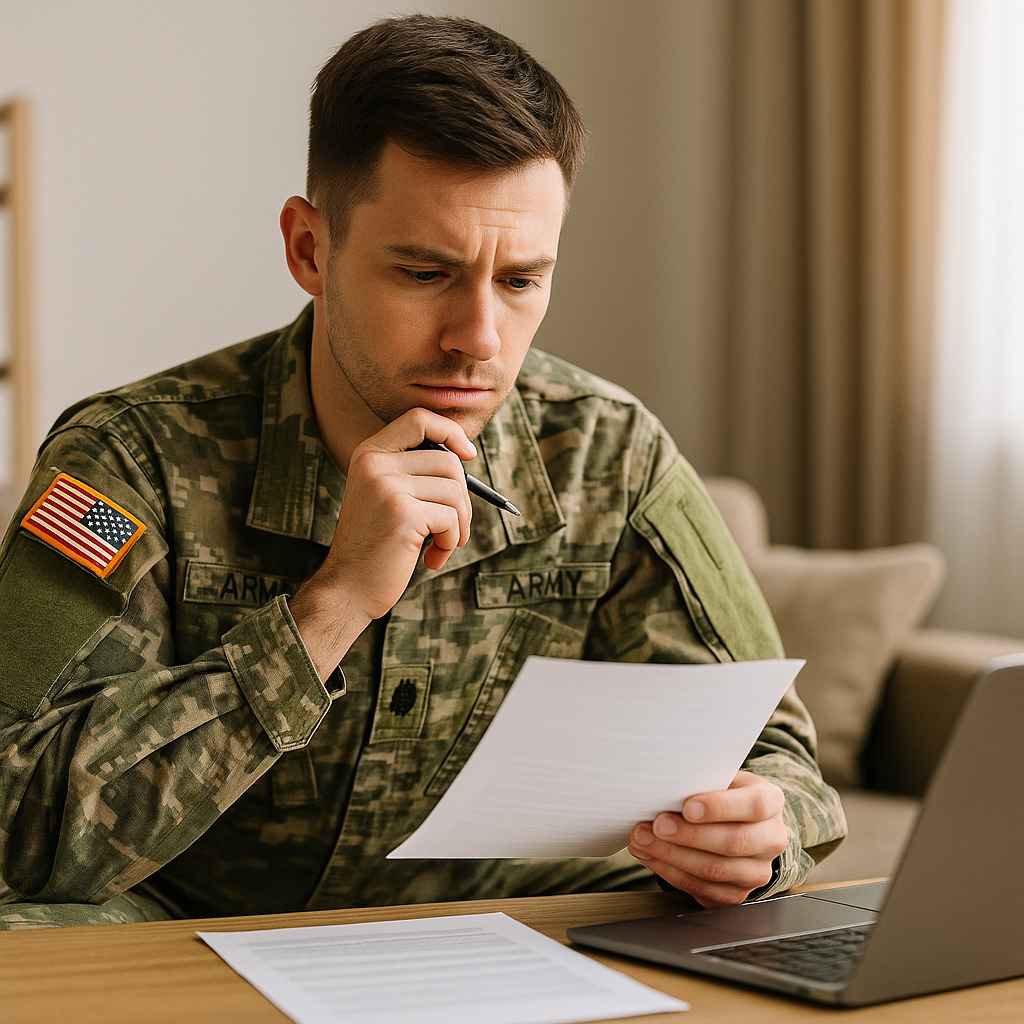 Military home seller meeting with a real estate agent near Fort Huachuca