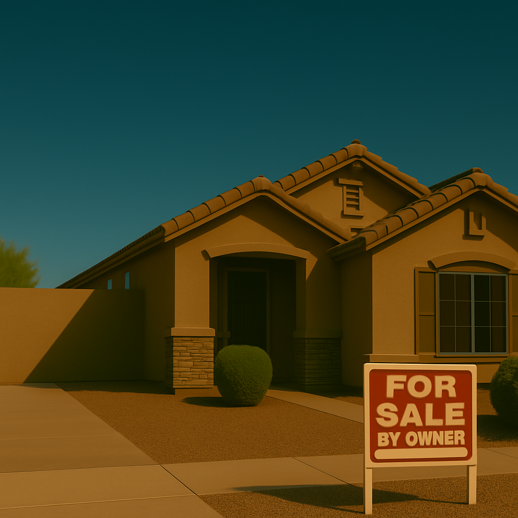 Home for sale by owner in Surprise AZ