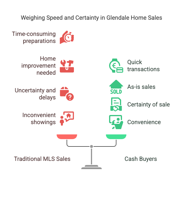 Why Glendale Homeowners Need to Sell Fast