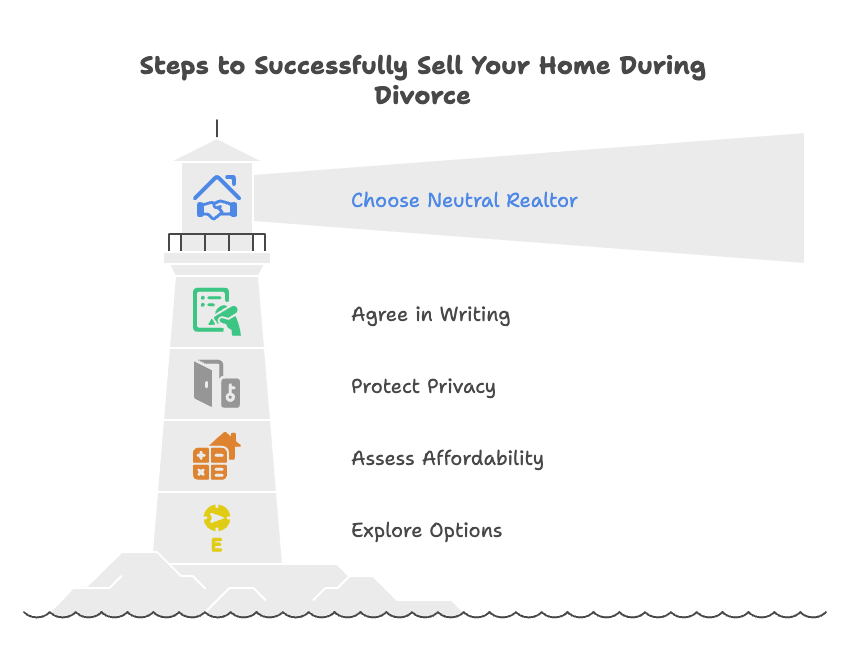 5 Expert Tips for Selling Your Home During Divorce