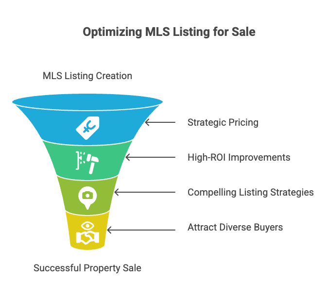 Maximizing Your MLS Listing: Tips for 2025