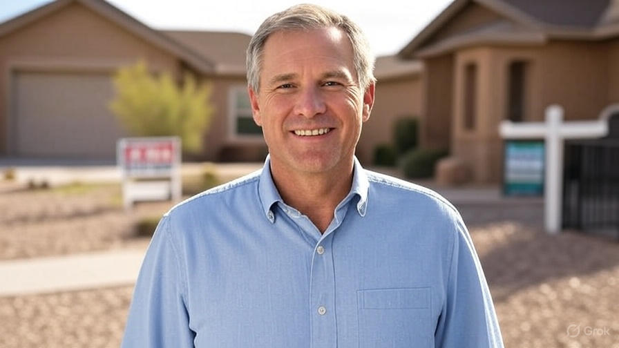 selling a home in Buckeye AZ