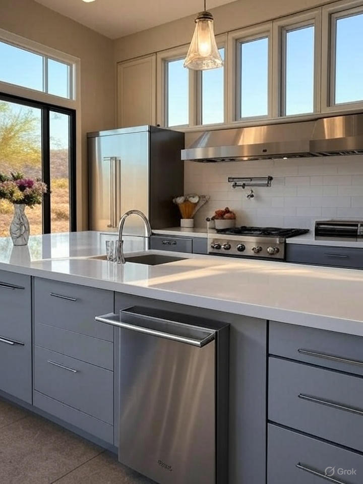 Refreshed kitchen in Surprise AZ home for top-dollar sale