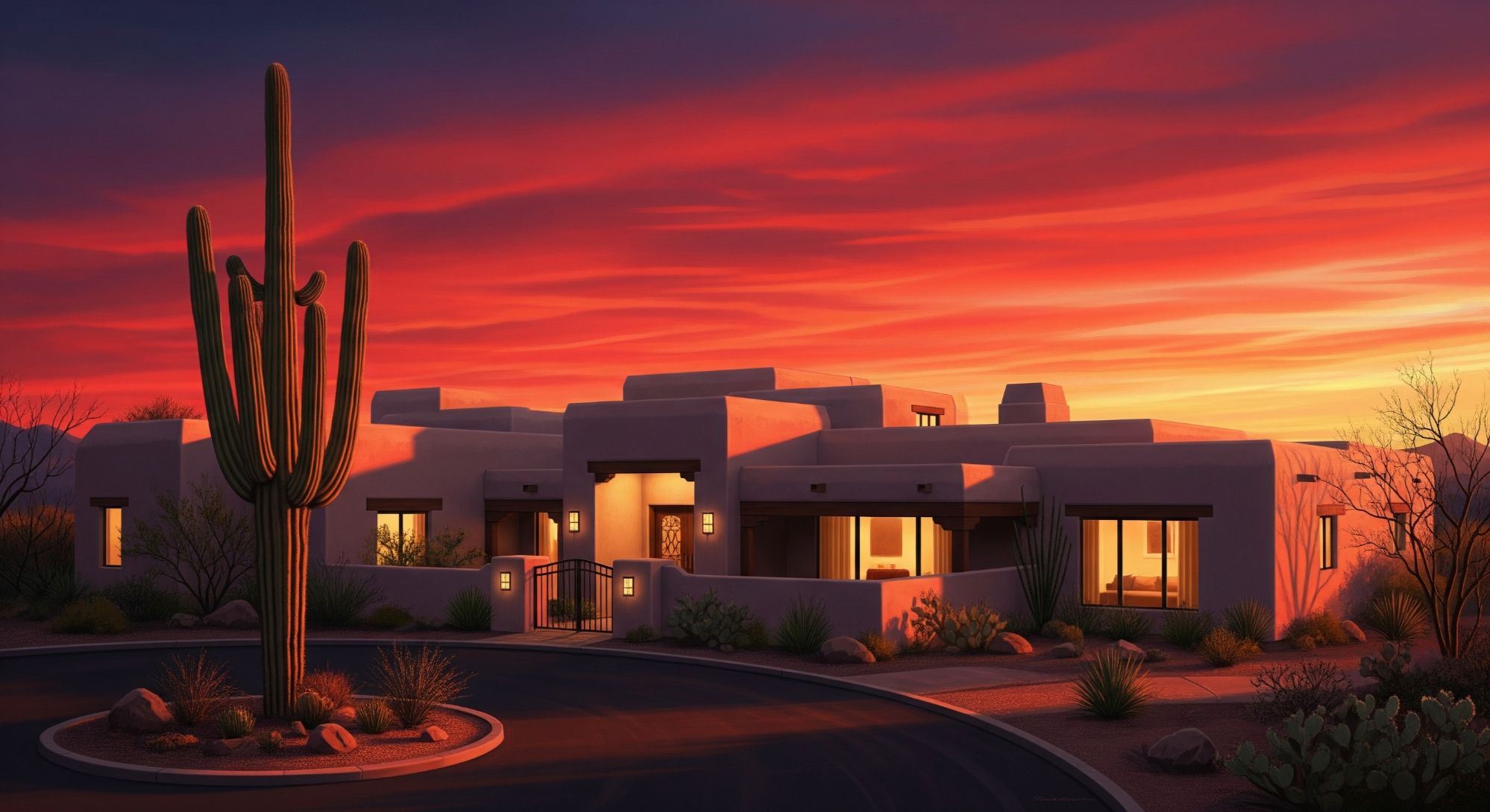 Successful Glendale, AZ home sale with heroSOLD™ 2025