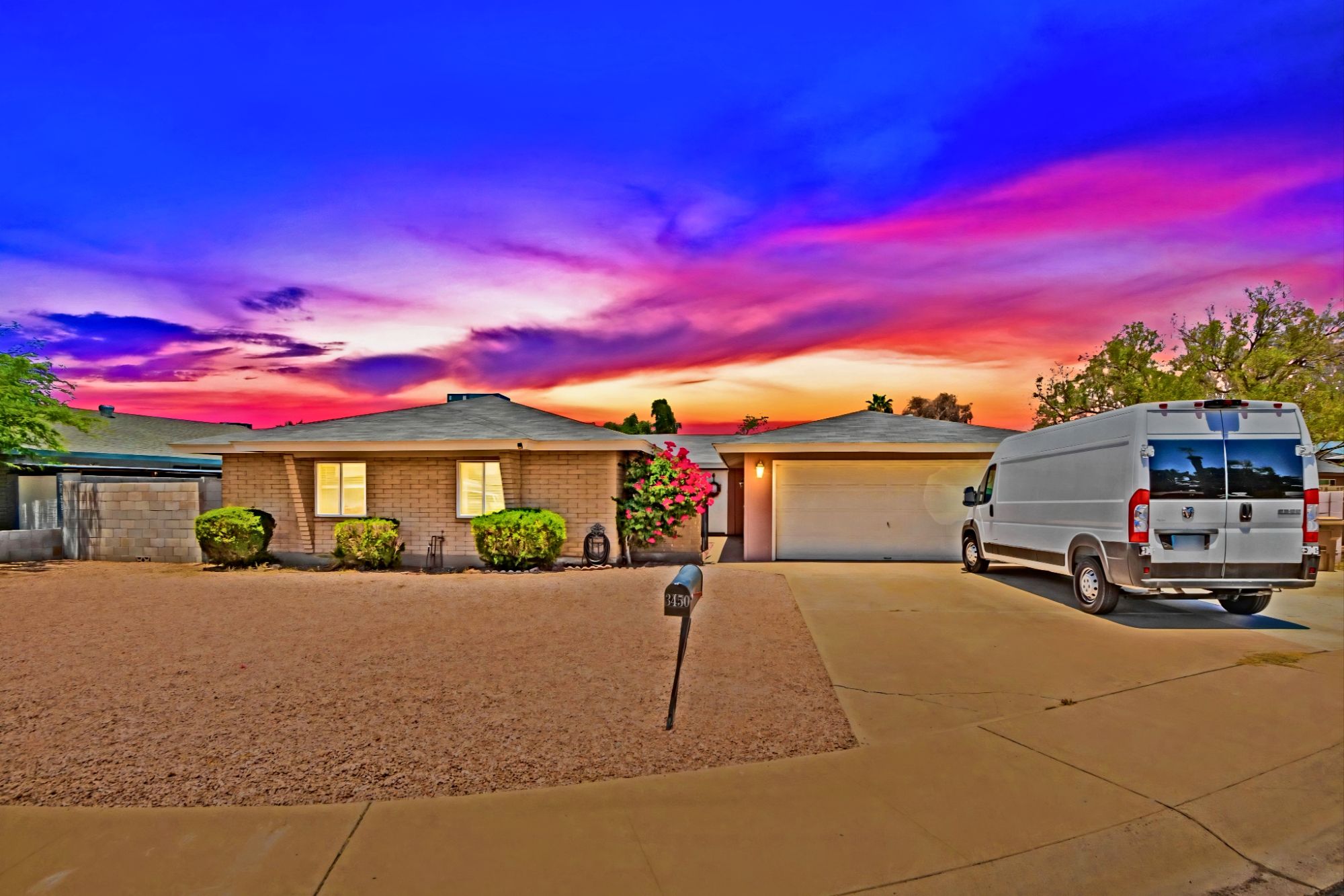 Glendale, AZ home for sale near Luke AFB 2025
