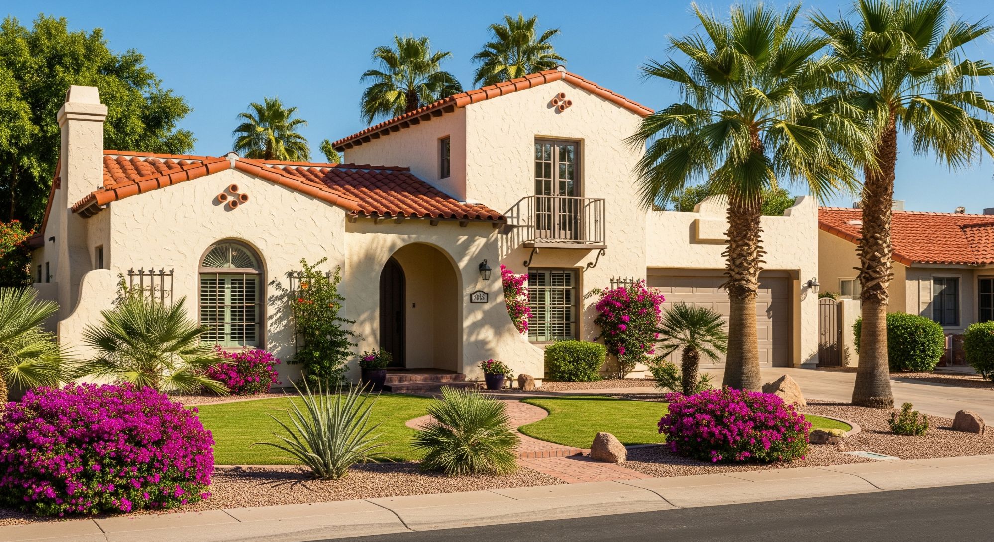 2025 Glendale, AZ real estate market trends for Luke AFB home sellers