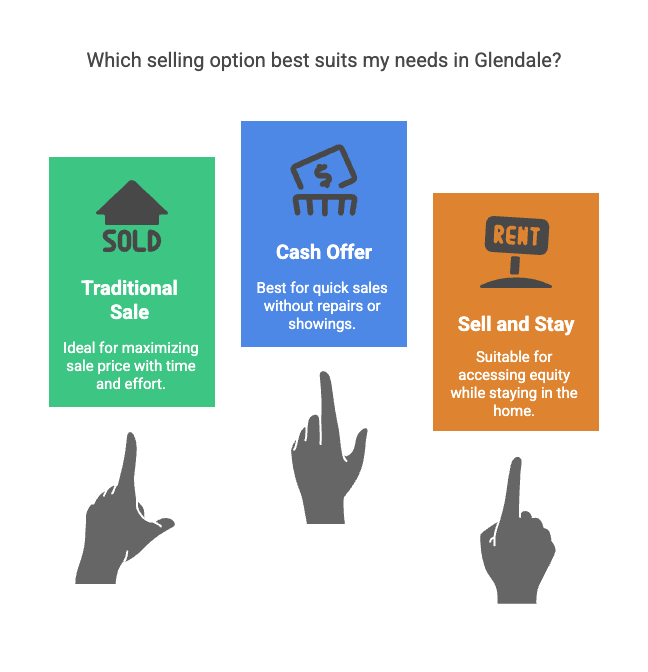 Stress-free selling options for Glendale, AZ military families 2025