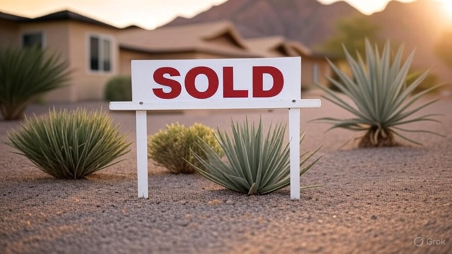 SOLD HOME FAST