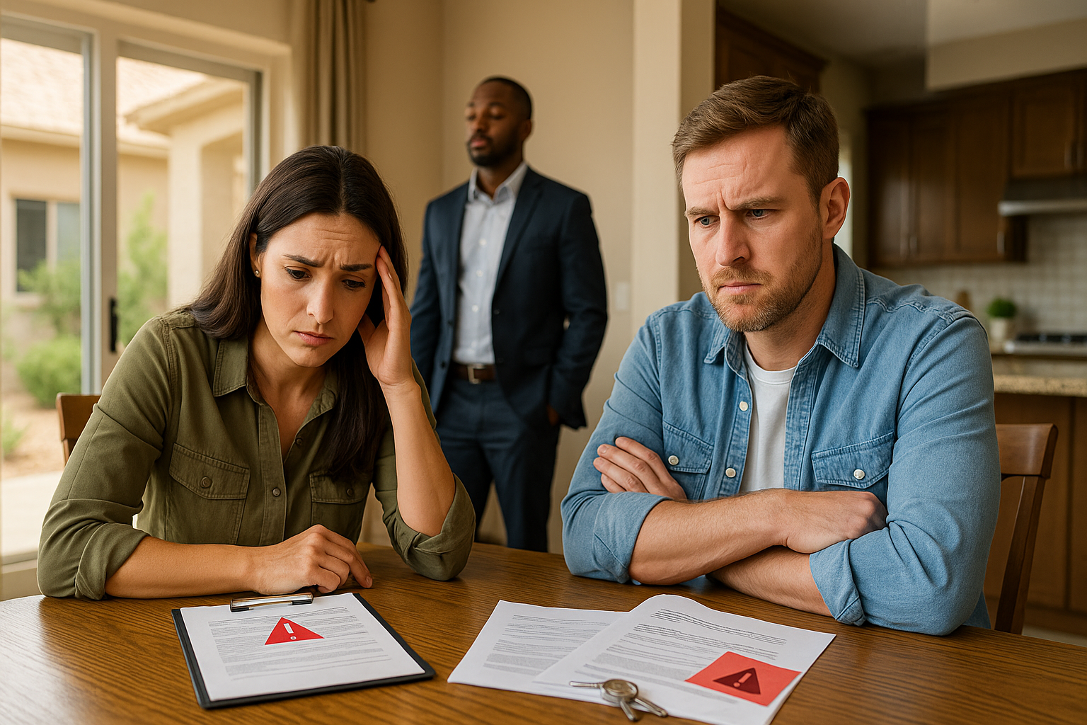 Red Flags of Bad Realtors in Glendale AZ - Avoid Costly Mistakes