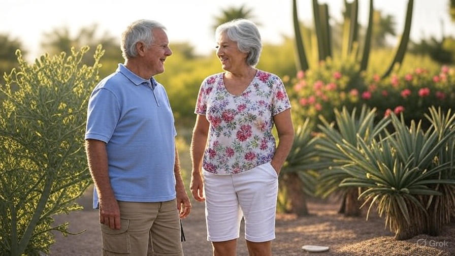 active adult community