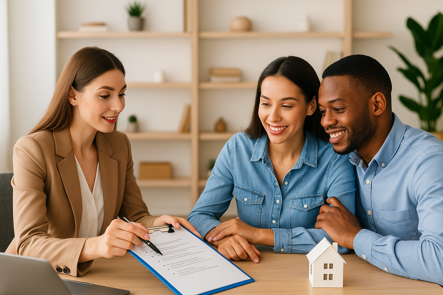 Professional Surprise AZ realtor consultation showing what to look for when choosing your listing agent