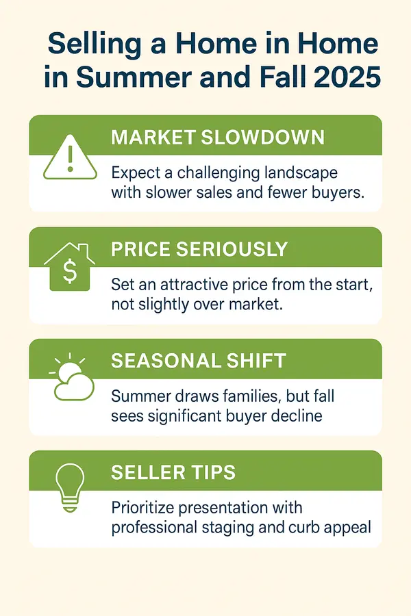 What to Expect When Selling a Home in Maricopa in Summer & Fall 2025,James Sanson