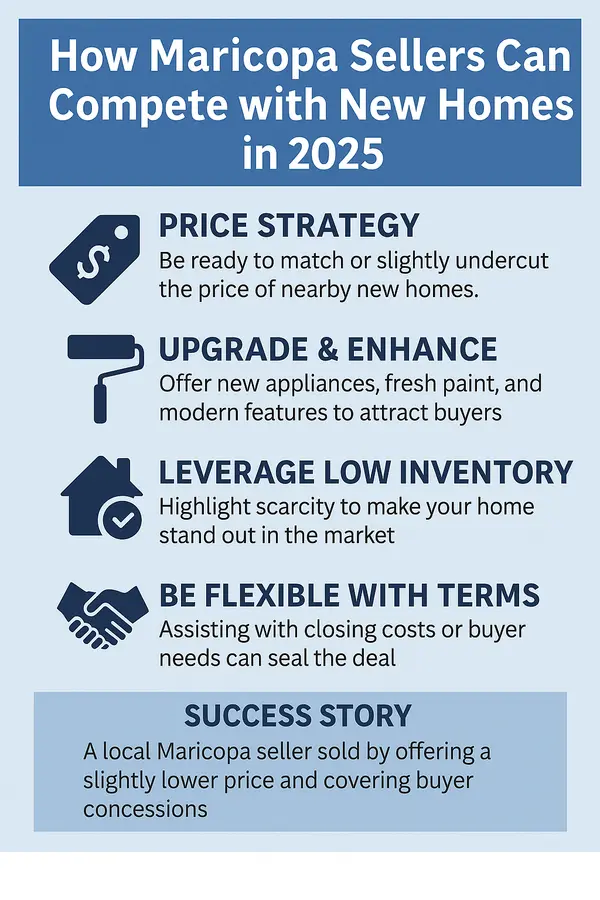New Builds Are Booming—Here’s How Maricopa Sellers Can Still Win in 2025 | heroSOLD,James Sanson