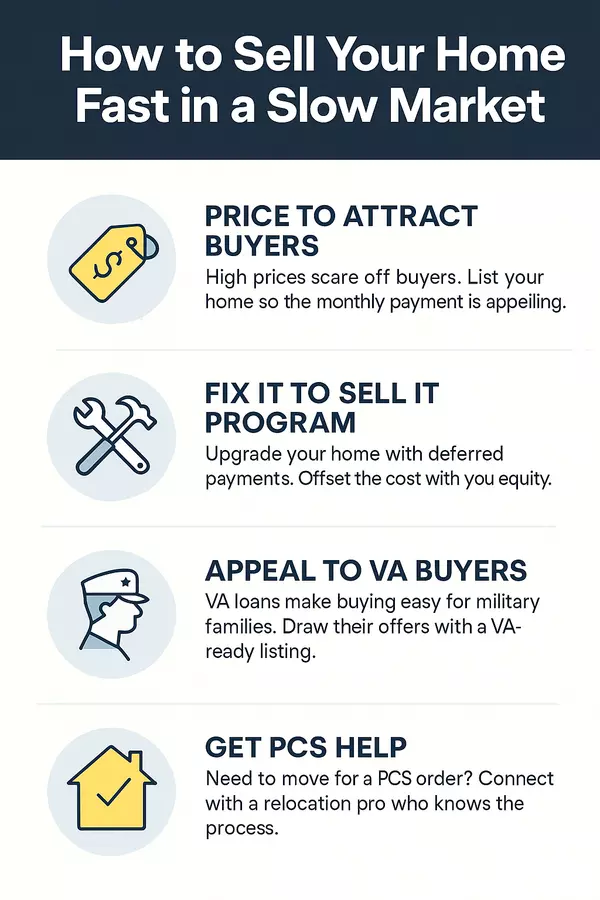 How Today’s Homeowners Can Still Sell Fast in a Sluggish Real Estate Market (2025 Guide),James Sanson