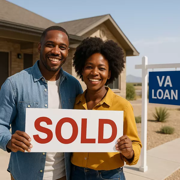 feature image of What&#39;s the Easiest Way to Buy a Home with a VA Loan Near Luke Air Force Base?