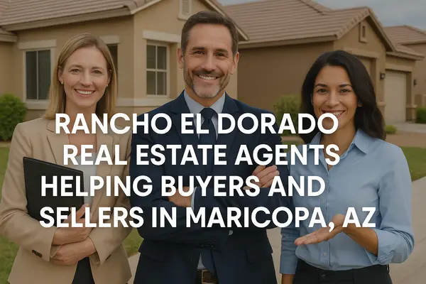Top Realtors in Rancho El Dorado (2025 Update),James Sanson