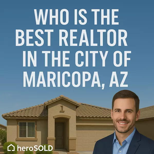 feature image of Why James Sanson Is a Top Realtor in Maricopa, AZ