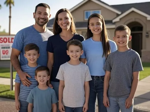 Buying a Home Near Luke Air Force Base (Phoenix AZ) – 2025 PCS Buyer Guide | heroSOLD®,James Sanson