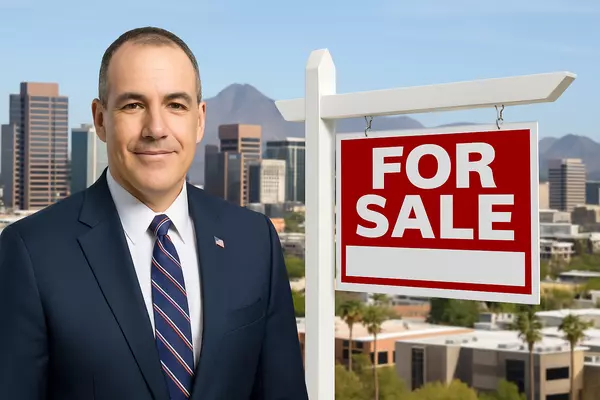 feature image of Best Veteran-Friendly Realtor Phoenix AZ | Luke AFB PCS Expert | Military Home Sales