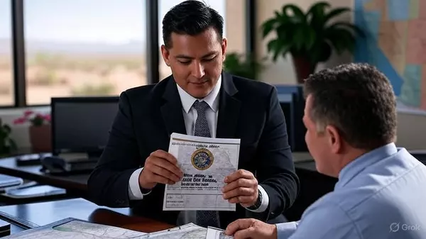 feature image of Military Relocation Specialist in Surprise AZ | Luke AFB PCS Guide