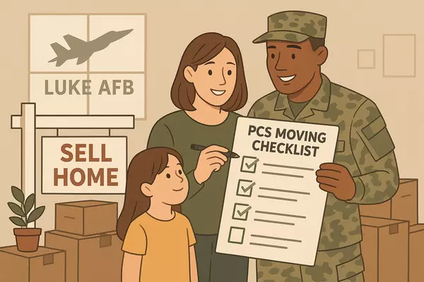 feature image of Essential PCS Tips for Military Families in 2025 | Your Ultimate Guide