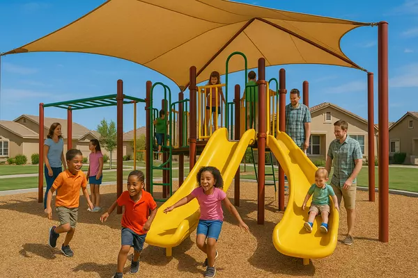 Luke AFB PCS Housing: Military Relocation Guide to Off-Base Living & VA Loan Benefits,James Sanson