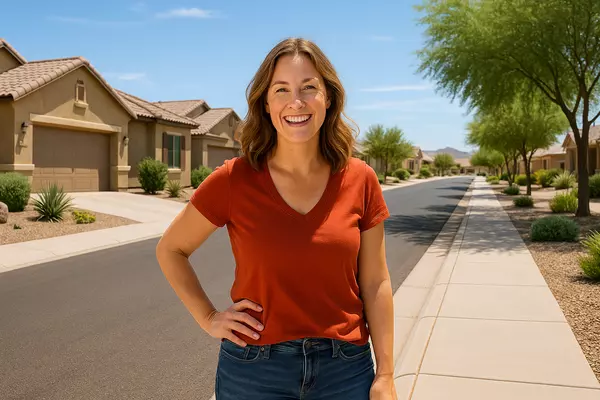 PCS from Waddell AZ? Sell Fast Near Luke AFB | Military Home Sale Expert
