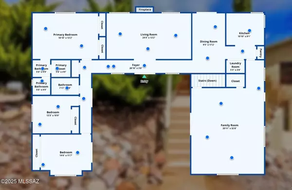 1181 Calle Chaparral, Rio Rico, AZ 85648