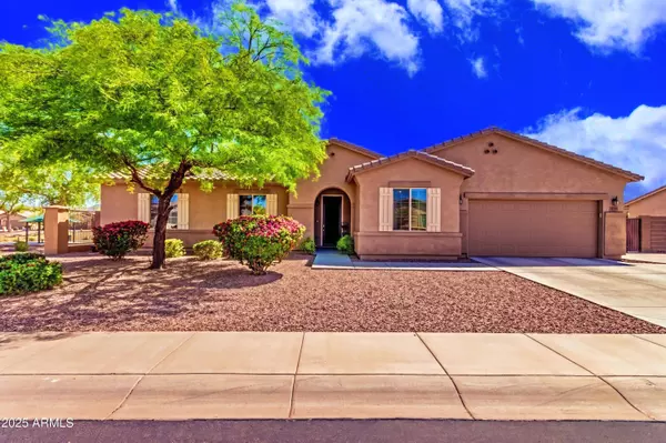 5635 W PECAN Road, Laveen, AZ 85339
