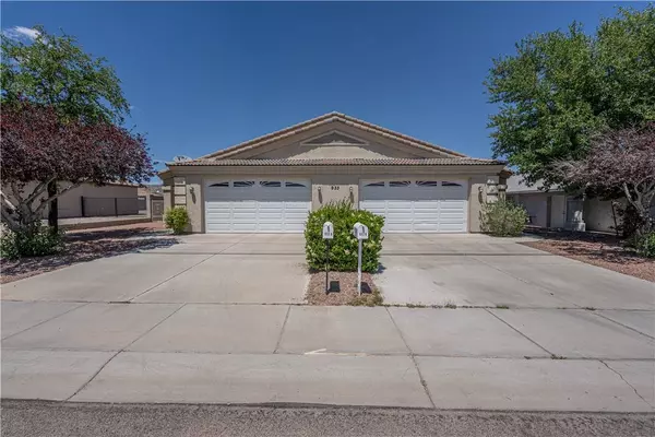 933 E Beverly AVE, Kingman, AZ 86409