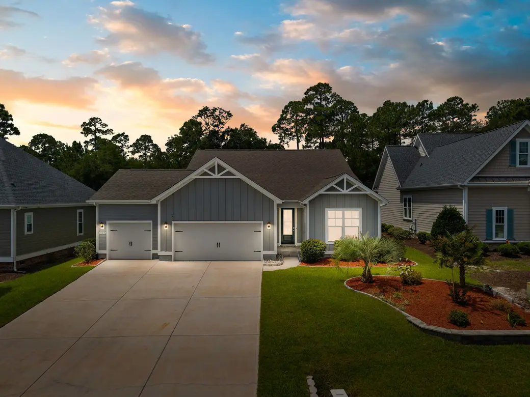 Move-In Ready and Loaded with Upgrades: 1103 Sea Bourne Way, Sunset Beach, NC