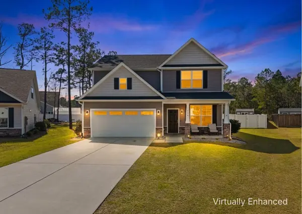 Coastal Living on a Cul-De-Sac:  466 Eden Drive SW in Supply, NC