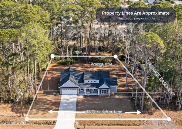 590 Boundary Loop RD NW, Calabash, NC 28467