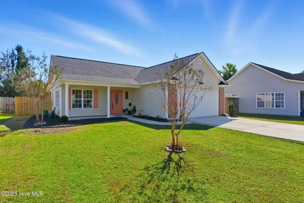 205 Gardenview CT NE, Leland, NC 28451