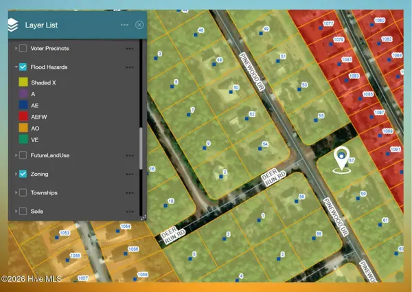 57 Pinewood DR, Carolina Shores, NC 28467