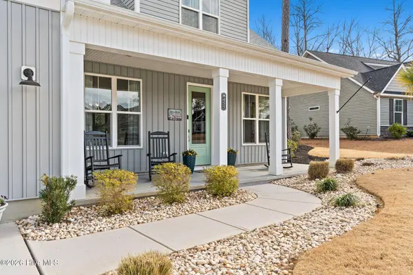 455 Eden DR SW, Supply, NC 28462