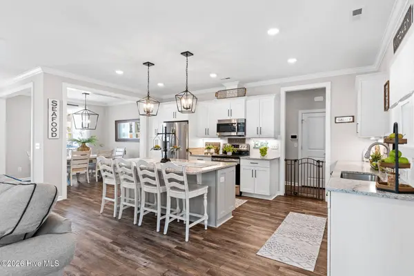 455 Eden DR SW, Supply, NC 28462