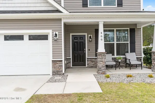 466 Eden DR SW, Supply, NC 28462