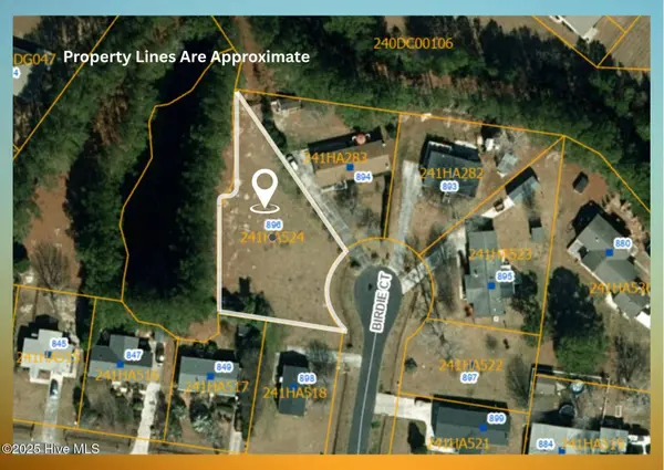 896 Birdie CT SW, Calabash, NC 28467