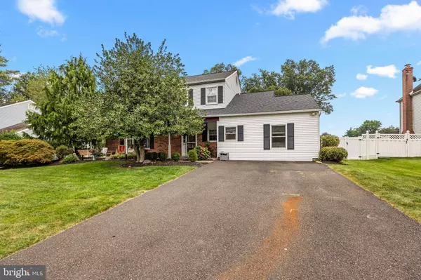 244 NEWGATE RD, Langhorne, PA 19047