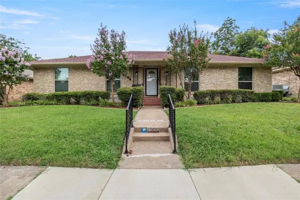 1506 Lexington Drive, Garland, TX 75041