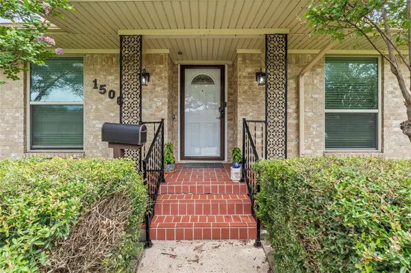 1506 Lexington Drive, Garland, TX 75041