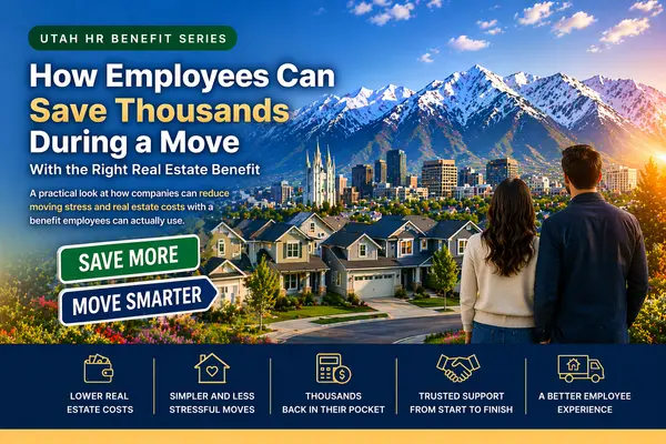 feature image of How Employees Can Save Thousands During a Move With the Right Real Estate Benefit