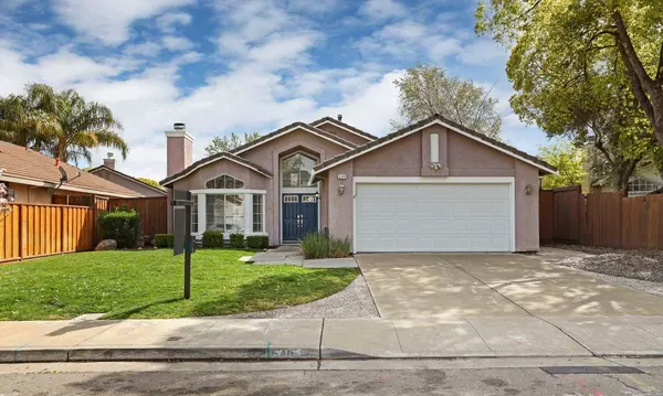 540 Mosswood CT, Tracy, CA 95376