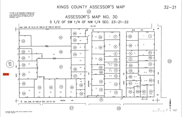 1931 Dairy Avenue, Corcoran, CA 93212
