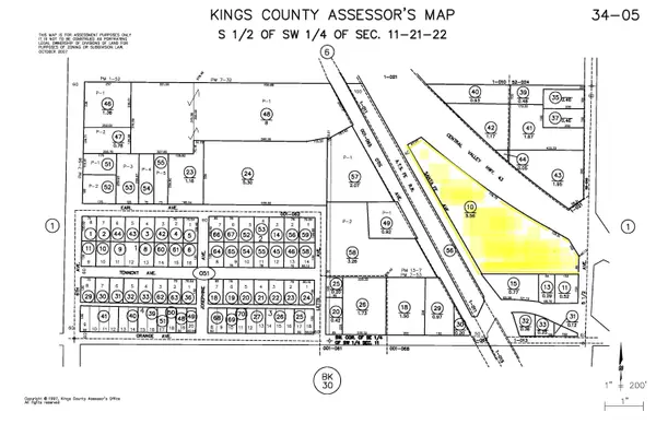 300 Santa Fe Avenue, Corcoran, CA 93212
