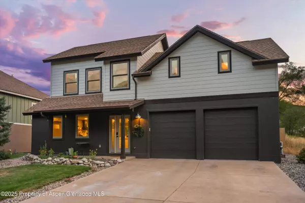 4201 Sky Ranch Drive, Glenwood Springs, CO 81601