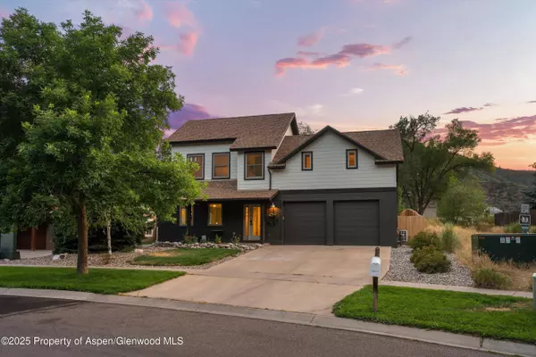 4201 Sky Ranch Drive, Glenwood Springs, CO 81601