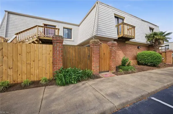 1101 Lands End WAY #25, Virginia Beach, VA 23451